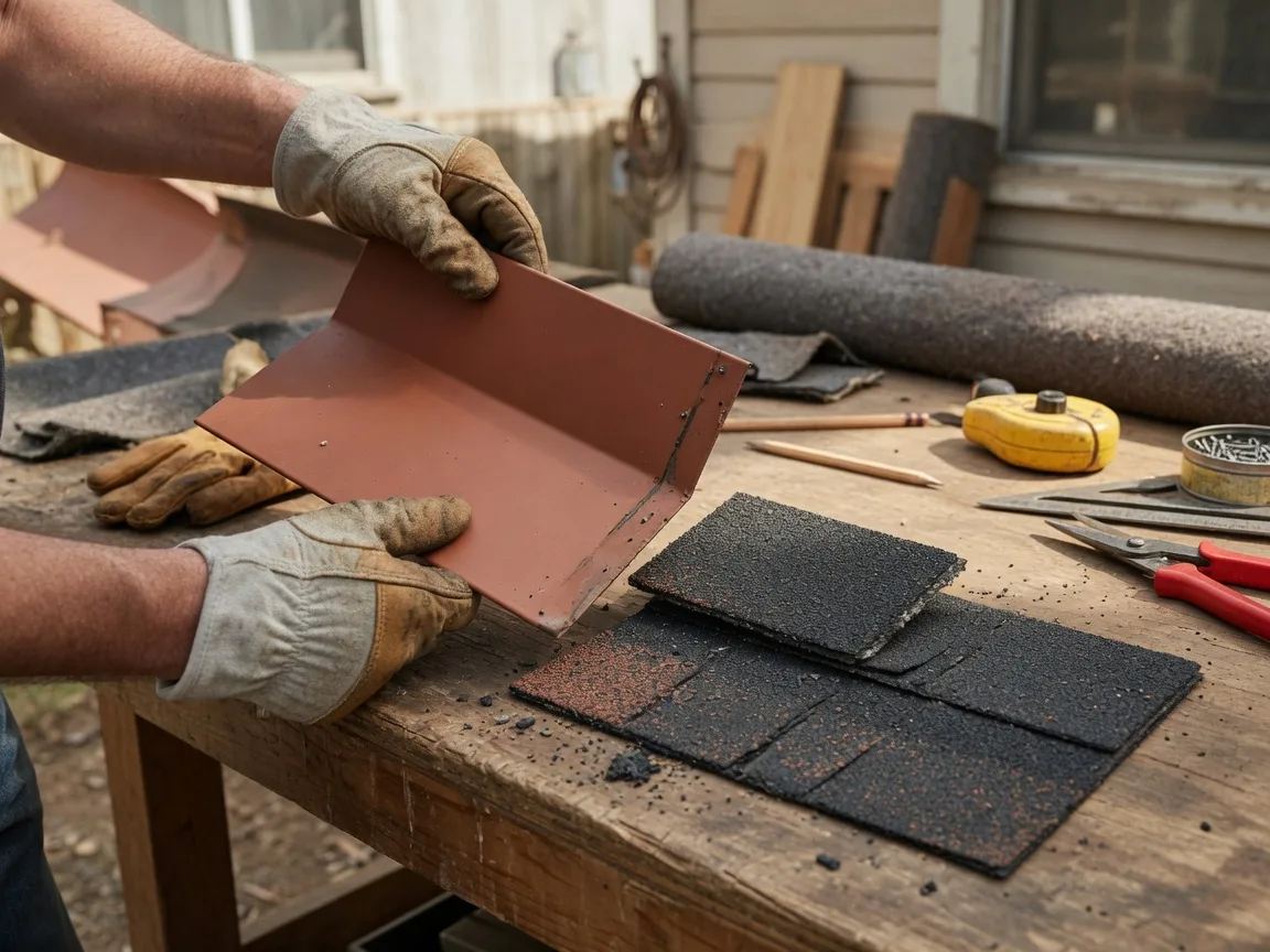 Roof Repair company in Paris, ID